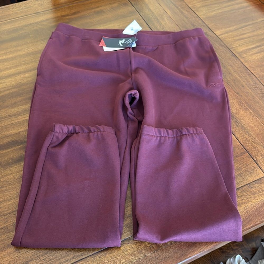 Reebok Jogger Sweatpants Size XL